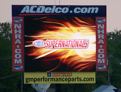 Dragtime News On Location: 2010 NHRA Supernationals, Englishtown, NJ