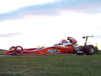 Dragtime News On Location: Numidia Dragway's Labor Day Money Races