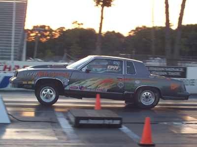 James Young, JYR Motorsports, Dragtime News On Location: Old Bridge Township Raceway Park's Inaugural Mid-Week 500