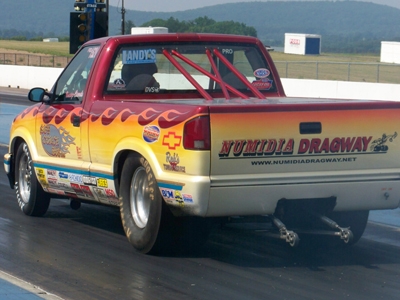 Dragtime News On Location: Numidia Dragway