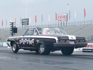 Bob Beucler, Dragtime Dodge