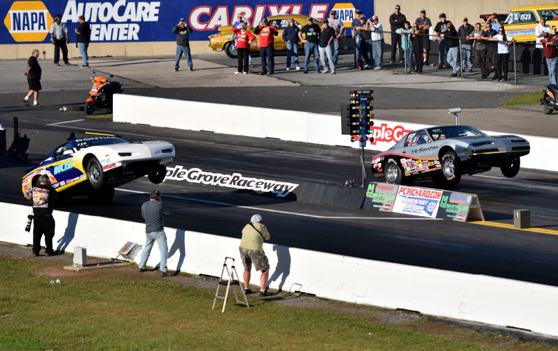 Huntsville Al Drag Strip